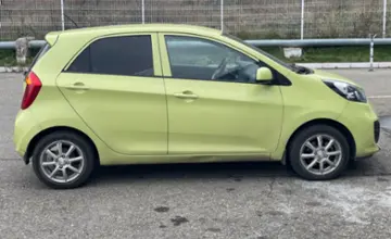 Kia Picanto 2014 года за 4 500 000 тг. в Усть-Каменогорск фото 4