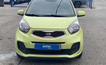 Kia Picanto 2014 года за 4 500 000 тг. в Усть-Каменогорск фото 2