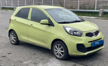 Kia Picanto 2014 года за 4 500 000 тг. в Усть-Каменогорск фото 3