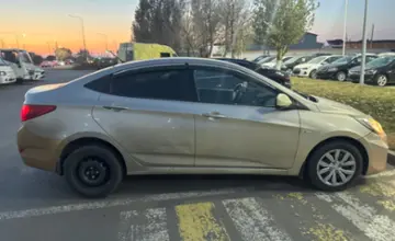 Hyundai Accent 2014 года за 5 000 000 тг. в Астана фото 4