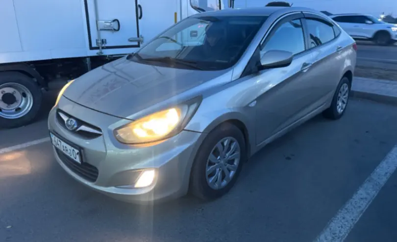 Hyundai Accent 2014 года за 5 000 000 тг. в Астана