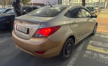 Hyundai Accent 2014 года за 5 000 000 тг. в Астана