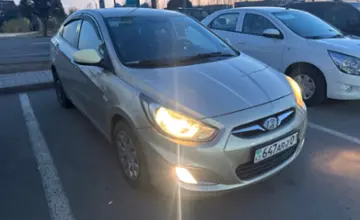 Hyundai Accent 2014 года за 5 000 000 тг. в Астана фото 3