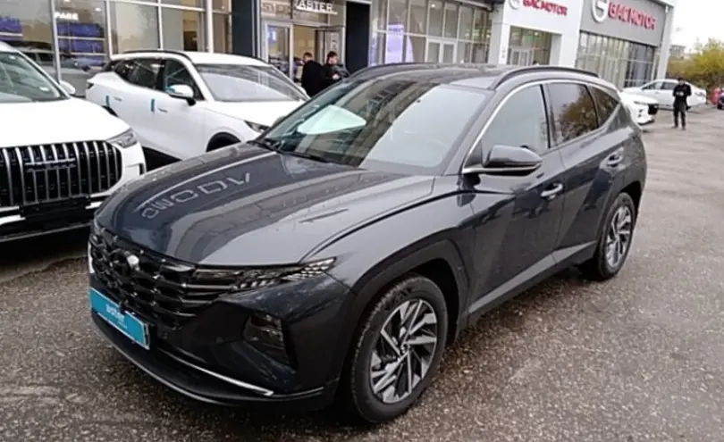 Hyundai Tucson 2023 года за 14 500 000 тг. в Актобе