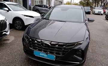 Hyundai Tucson 2023 года за 14 500 000 тг. в Актобе фото 2