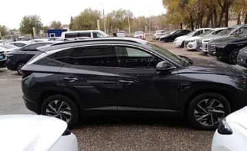 Hyundai Tucson 2023 года за 14 500 000 тг. в Актобе фото 4