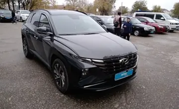 Hyundai Tucson 2023 года за 14 500 000 тг. в Актобе фото 3