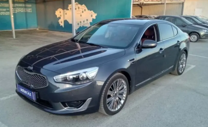 Kia K7 2015 года за 10 000 000 тг. в Кызылорда