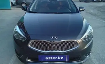 Kia K7 2015 года за 10 000 000 тг. в Кызылорда фото 2
