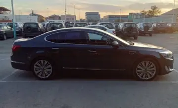 Kia K7 2015 года за 10 000 000 тг. в Кызылорда фото 4
