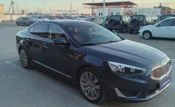Kia K7 2015 года за 10 000 000 тг. в Кызылорда фото 3