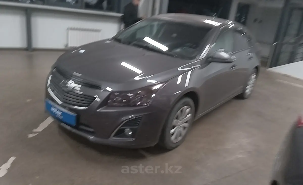 Chevrolet Cruze 2013 года за 4 200 000 тг. в Астана