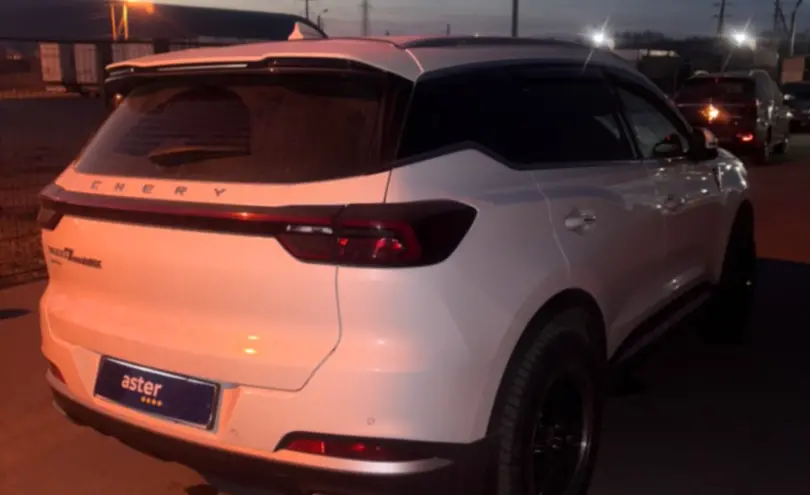 Chery Tiggo 7 Pro Max 2023 года за 10 000 000 тг. в Петропавловск фото 5