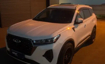 Chery Tiggo 7 Pro Max 2023 года за 10 000 000 тг. в Петропавловск фото 1