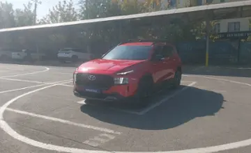 Hyundai Santa Fe 2022 года за 14 000 000 тг. в Алматы фото 1
