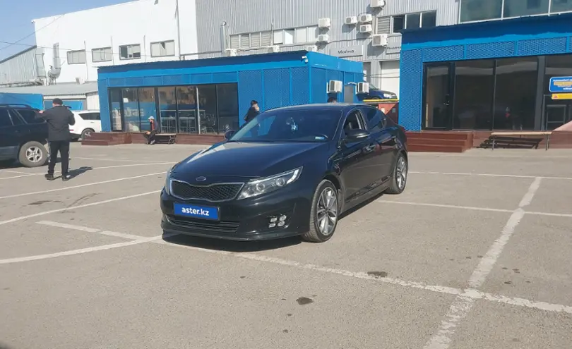 Kia K5 2013 года за 9 000 000 тг. в Алматы