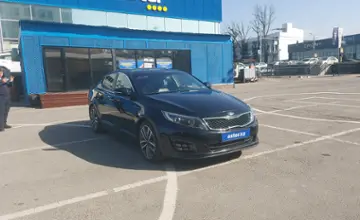 Kia K5 2013 года за 9 000 000 тг. в Алматы фото 2