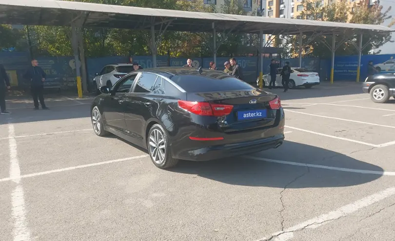 Kia K5 2013 года за 9 000 000 тг. в Алматы фото 4