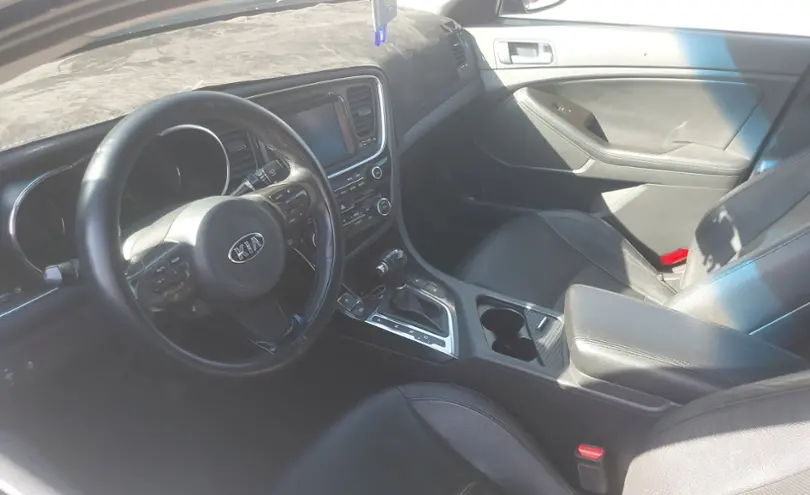 Kia K5 2013 года за 9 000 000 тг. в Алматы фото 5