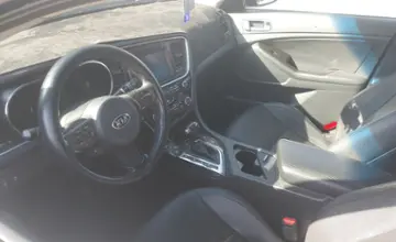 Kia K5 2013 года за 9 000 000 тг. в Алматы фото 5