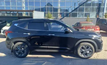Kia Seltos 2024 года за 9 500 000 тг. в Караганда фото 4