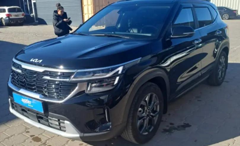 Kia Seltos 2024 года за 9 500 000 тг. в Караганда