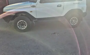 SsangYong Korando 1997 года за 2 500 000 тг. в Караганда фото 1