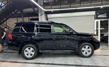 Toyota Land Cruiser 2012 года за 24 500 000 тг. в Алматы