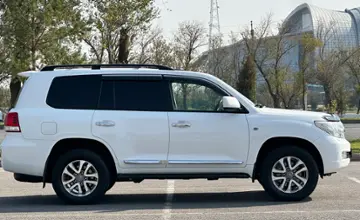 Toyota Land Cruiser 2008 года за 17 000 000 тг. в Тараз фото 4