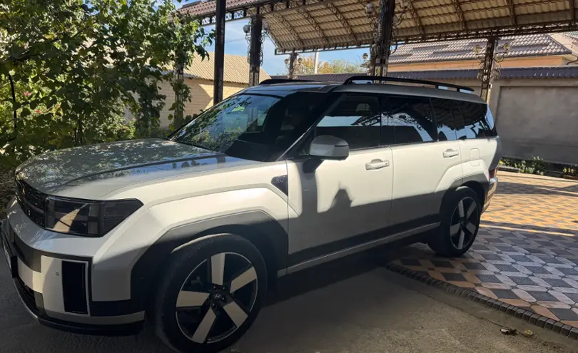 Hyundai Santa Fe 2024 года за 20 000 000 тг. в Шымкент
