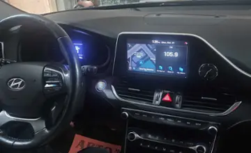 Hyundai Grandeur 2018 года за 11 000 000 тг. в Шымкент фото 4