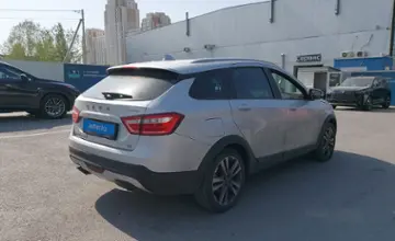 LADA (ВАЗ) Vesta Cross 2019 года за 6 000 000 тг. в Шымкент фото 3