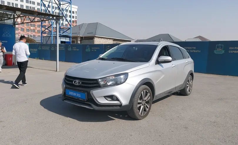LADA (ВАЗ) Vesta Cross 2019 года за 6 000 000 тг. в Шымкент