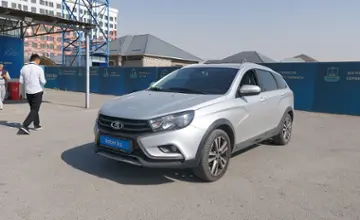 LADA (ВАЗ) Vesta Cross 2019 года за 6 000 000 тг. в Шымкент фото 1