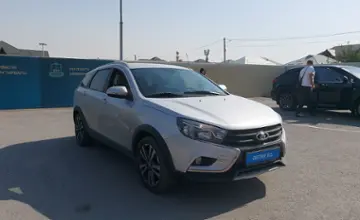 LADA (ВАЗ) Vesta Cross 2019 года за 6 000 000 тг. в Шымкент фото 2