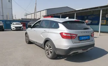 LADA (ВАЗ) Vesta Cross 2019 года за 6 000 000 тг. в Шымкент фото 4