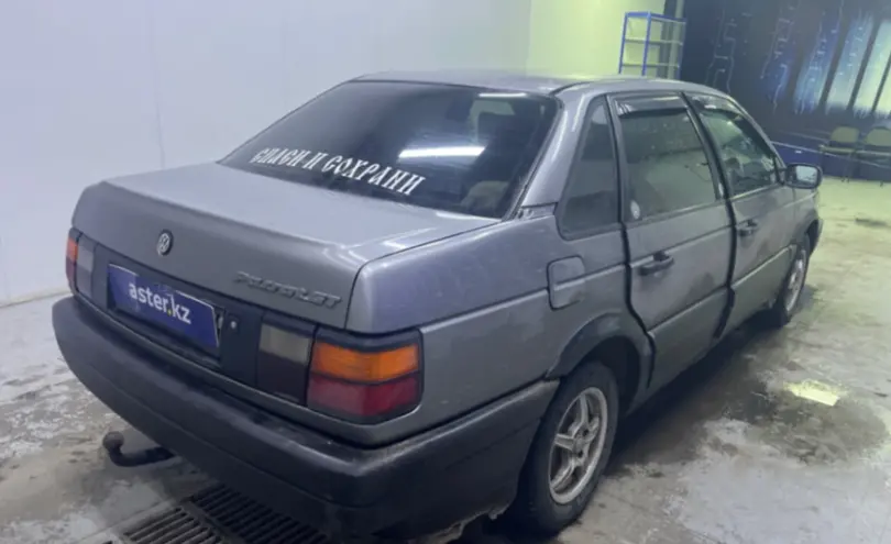 Volkswagen Passat 1991 года за 2 000 000 тг. в Павлодар фото 5
