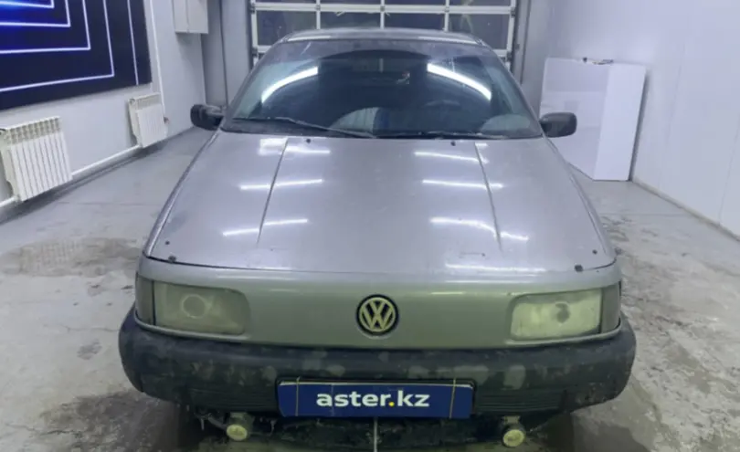 Volkswagen Passat 1991 года за 2 000 000 тг. в Павлодар фото 2