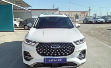 Chery Tiggo 8 Pro 2022 года за 11 000 000 тг. в Кызылорда фото 2