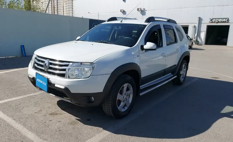Renault Duster 2015 года за 4 800 000 тг. в Шымкент