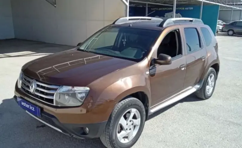 Renault Duster 2014 года за 4 200 000 тг. в Кызылорда
