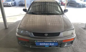 Mazda 323 1995 года за 800 000 тг. в Алматы фото 2