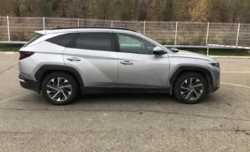 Hyundai Tucson 2023 года за 12 000 000 тг. в Усть-Каменогорск фото 4