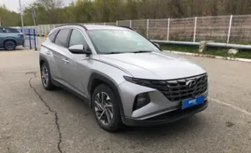 Hyundai Tucson 2023 года за 12 000 000 тг. в Усть-Каменогорск фото 3