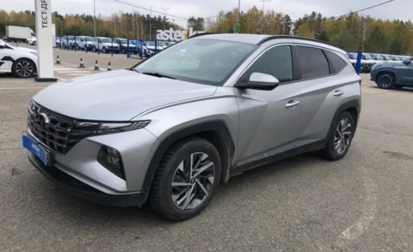 Hyundai Tucson 2023 года за 12 000 000 тг. в Усть-Каменогорск