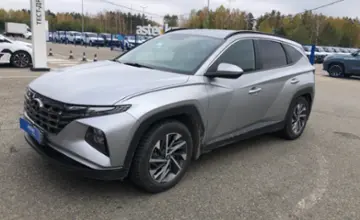 Hyundai Tucson 2023 года за 12 000 000 тг. в Усть-Каменогорск фото 1