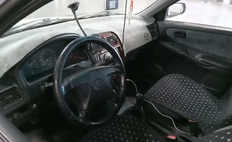 Mazda 626 1997 года за 2 500 000 тг. в Астана фото 5