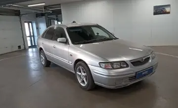 Mazda 626 1997 года за 2 500 000 тг. в Астана фото 2