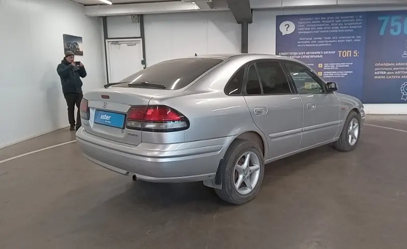 Mazda 626 1997 года за 2 500 000 тг. в Астана фото 3