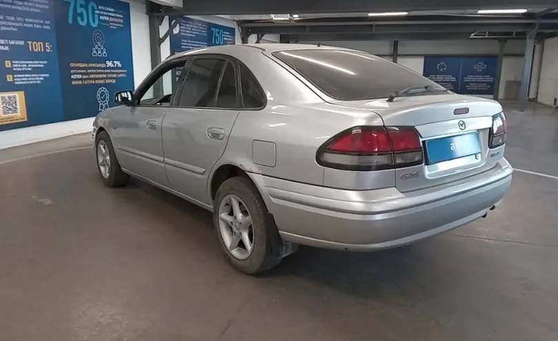 Mazda 626 1997 года за 2 500 000 тг. в Астана фото 4
